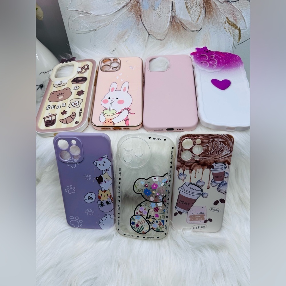 iPhone 12 Pro Max Cases Lot